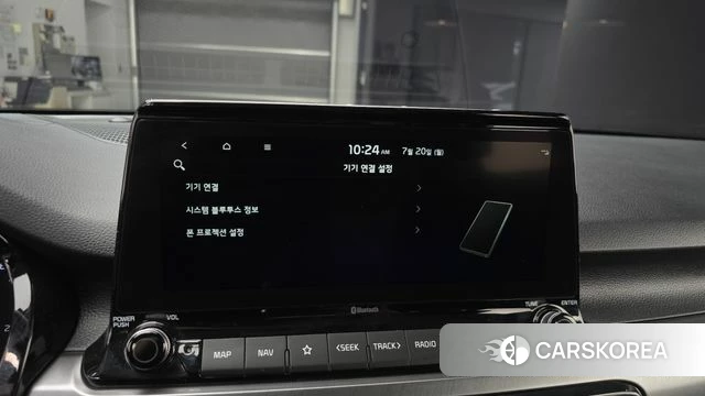 Kia Seltos id 4604166 из Кореи 7