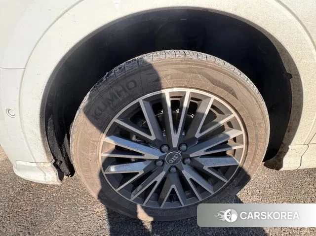 Audi Q3 (F3) id 3620640 из Кореи 7