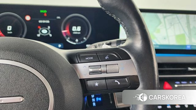 Hyundai Sonata D Edge (DN8) id 4584931 из Кореи 7