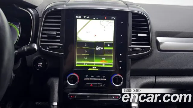 Renault Korea (Samsung) QM6 id 2695774 из Кореи 7