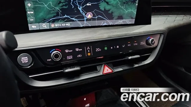 Kia K8 id 2926718 из Кореи 7