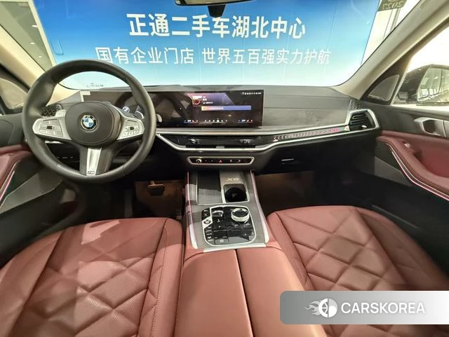 BMW X5 id 4256137 из Китая 7