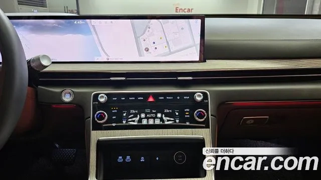 Genesis GV80 id 2862495 из Кореи 7