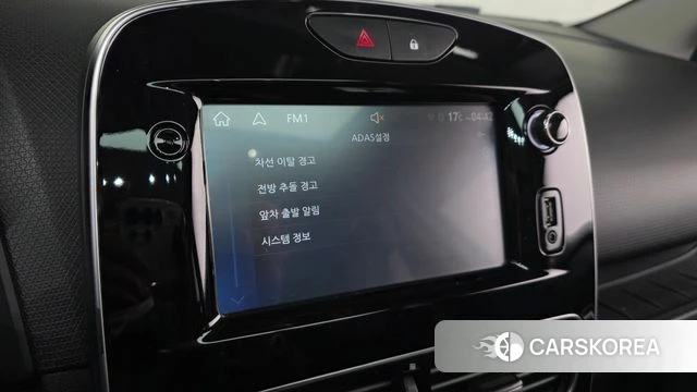 Renault Korea (Samsung) Clio id 3844888 из Кореи 7
