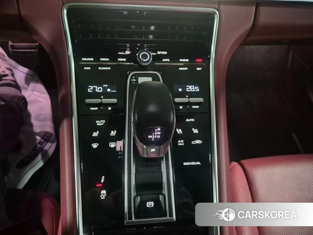 Porsche Panamera (971) id 4887198 из Кореи 7