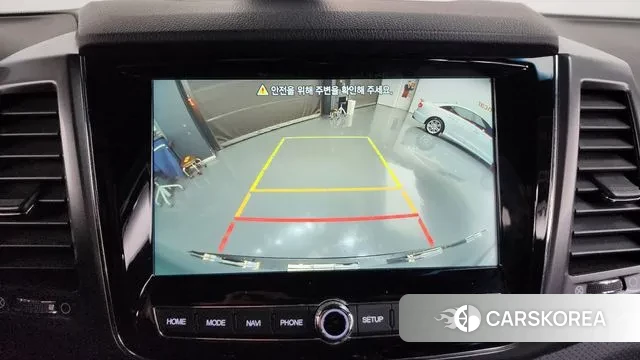 Ssangyong The New Rexton Sports Cannes id 3316926 из Кореи 7