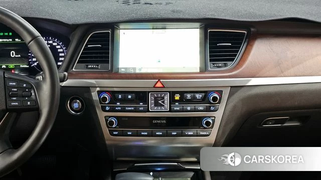 Genesis G80 id 4390179 из Кореи 7