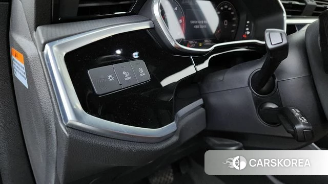 Audi Q3 (F3) id 4330226 из Кореи 7