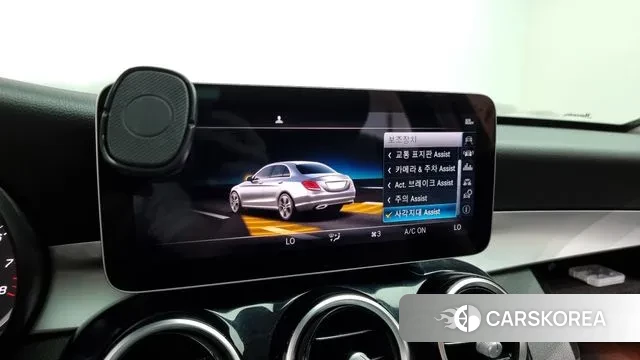 Mercedes-Benz C-Class W205 id 3000160 из Кореи 7