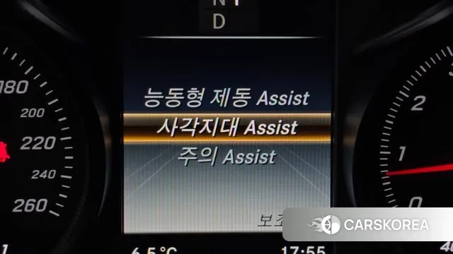 Mercedes-Benz GLC-Class X253 id 3672323 из Кореи 7