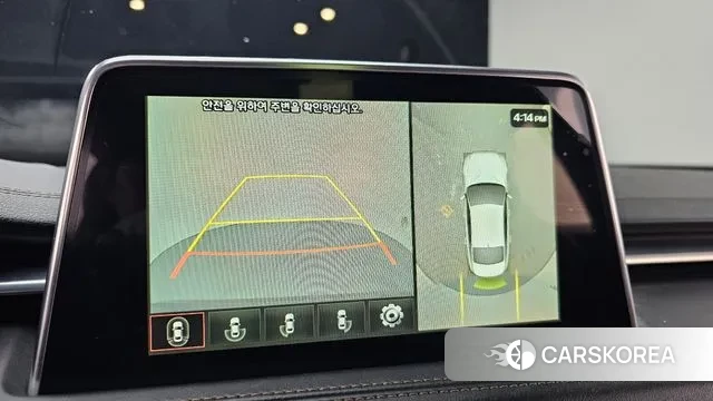 Genesis G70 id 3449162 из Кореи 7