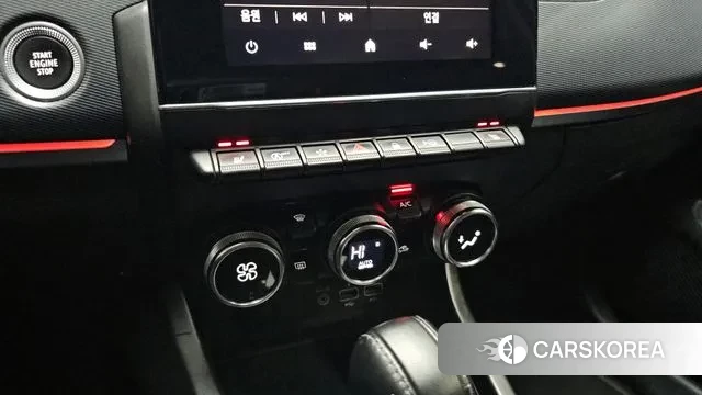 Renault Korea (Samsung) XM3 id 3406124 из Кореи 7