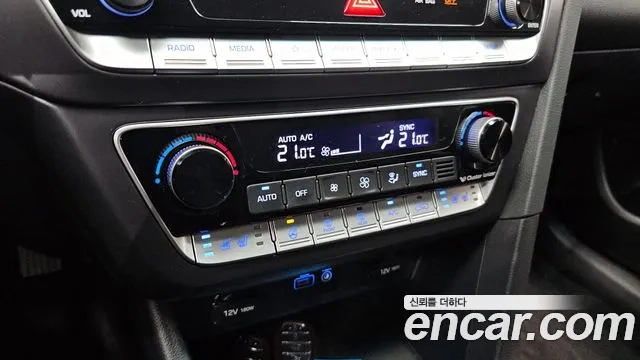 Hyundai Sonata New Rise id 2876590 из Кореи 7