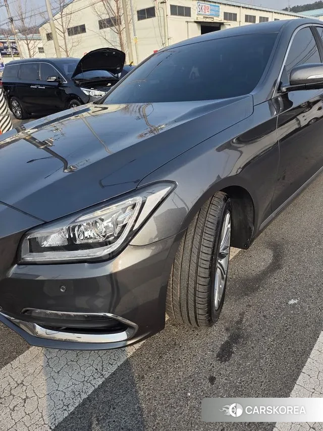 Genesis G80 id 3779183 из Кореи 7