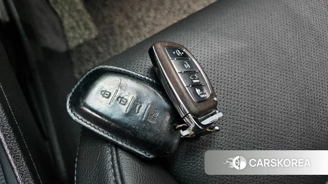Hyundai All New Tucson id 4471756 из Кореи 7