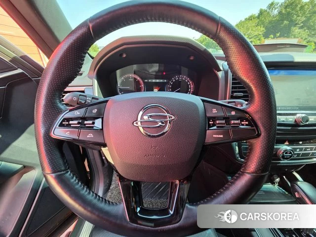 Ssangyong The New Rexton Sports Cannes id 4396498 из Кореи 7