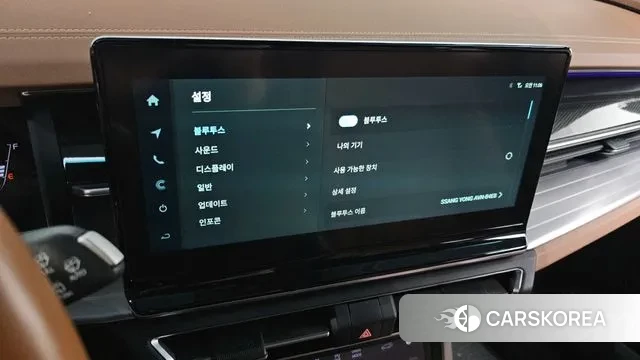 Ssangyong Torres id 3539492 из Кореи 7