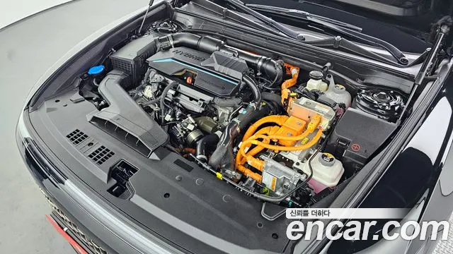 Hyundai Grandeur Hybrid (GN7) id 2637114 из Кореи 7