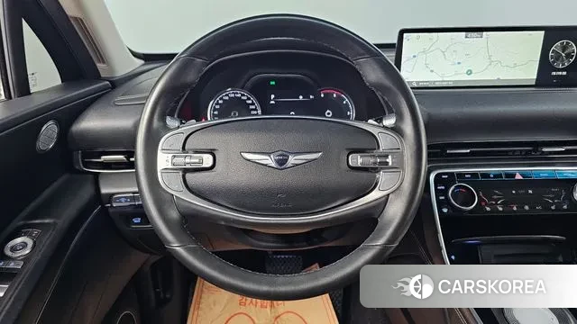 Genesis GV80 id 3708520 из Кореи 7