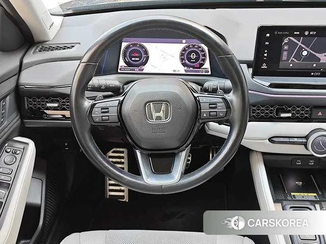 Honda Accord PHEV id 4262042 из Китая 7
