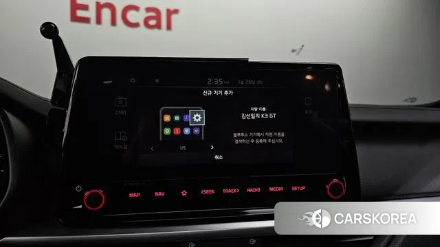 Kia The New K3 2nd generation id 3599910 из Кореи 7