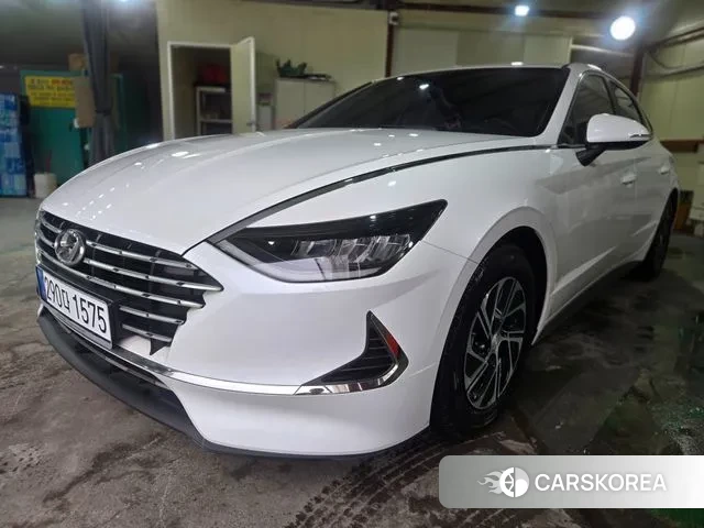 Hyundai Sonata Hybrid (DN8) id 3543653 из Кореи 7