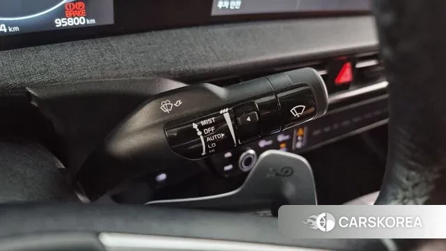 Kia EV6 id 3007753 из Кореи 7