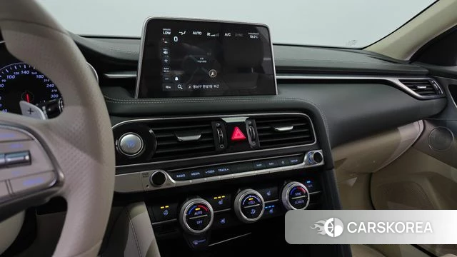 Genesis G70 id 3894116 из Кореи 7