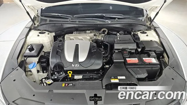 Hyundai The New Grandeur IG id 2746296 из Кореи 7