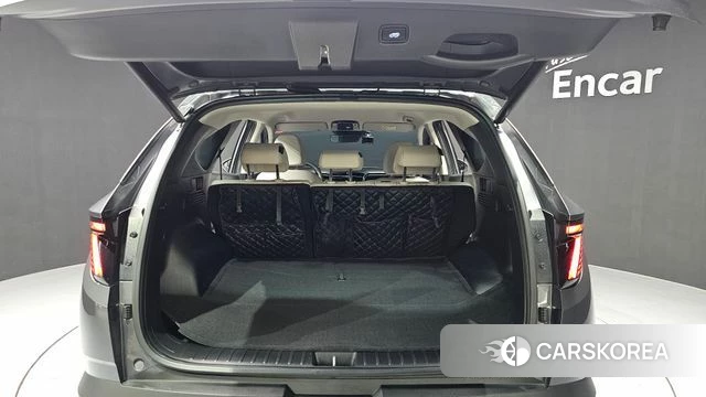 Hyundai Tucson Hybrid (NX4) id 4317011 из Кореи 7