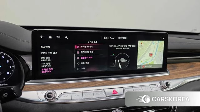 Kia The New K9 2nd generation id 4572656 из Кореи 7