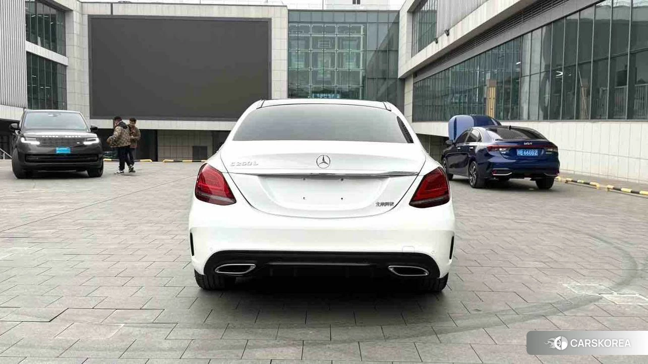 Mercedes-Benz C-class id 4510578 из Китая 7