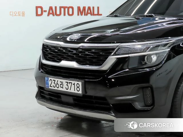 Kia Seltos id 4573656 из Кореи 7