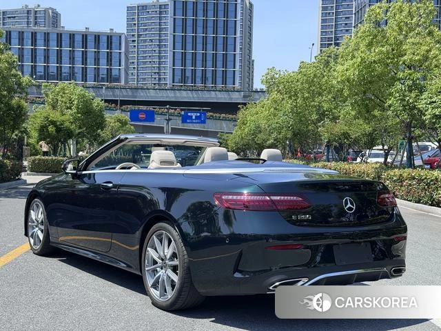 Mercedes-Benz E-class (imported) id 4271810 из Китая 7
