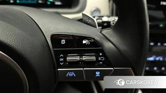 Hyundai Tucson Hybrid (NX4) id 3935982 из Кореи 7