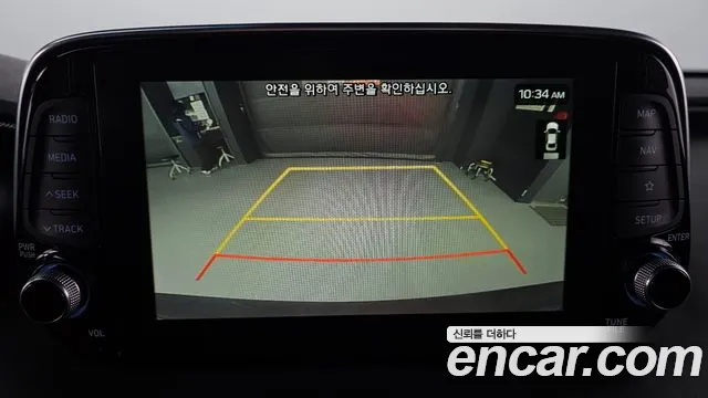 Hyundai Santa Fe TM id 2442573 из Кореи 7