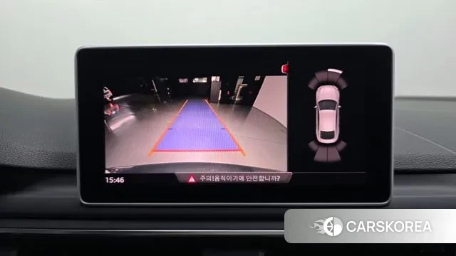 Audi A5 (F5) id 3742134 из Кореи 7