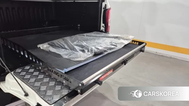 Ssangyong Rexton Sports id 3727546 из Кореи 7