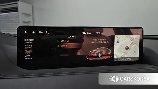 Genesis G80 (RG3) id 2901766 из Кореи 7