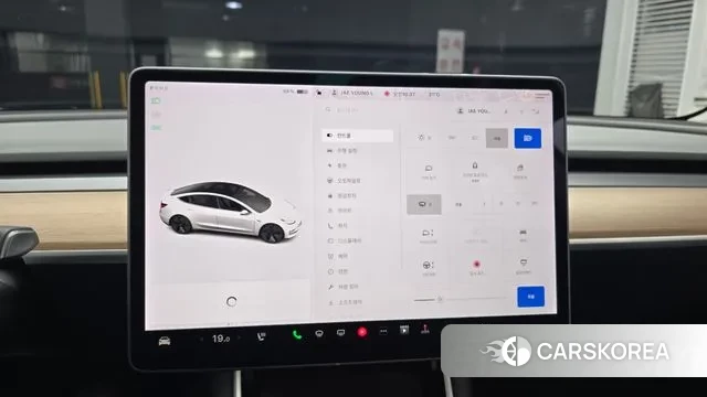 Tesla Model 3 id 3076235 из Кореи 7