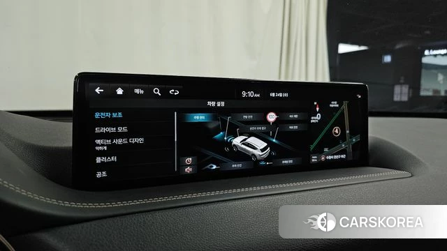 Genesis GV80 id 4501035 из Кореи 7