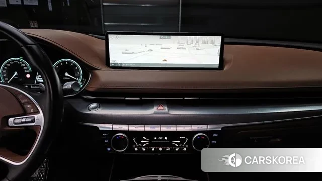 Genesis G80 (RG3) id 3384688 из Кореи 7