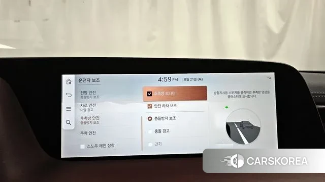 Genesis G90 (RS4) id 3058561 из Кореи 7