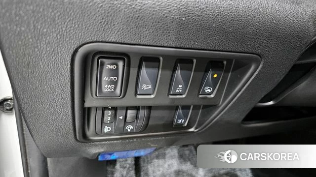 Renault Korea (Samsung) The New QM6 id 4268250 из Кореи 7