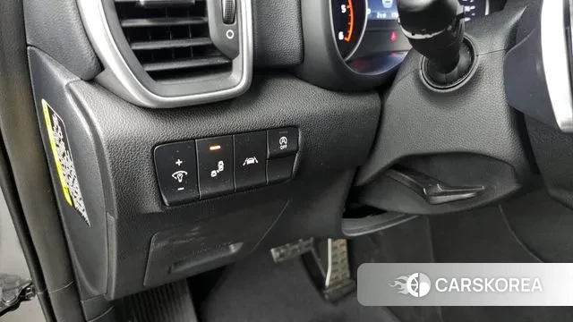 Kia Sportage The Bold id 3647129 из Кореи 7