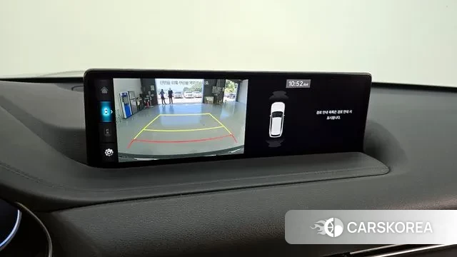 Genesis GV80 id 3027731 из Кореи 7