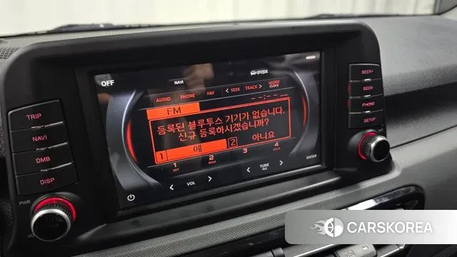 Kia Seltos id 3012634 из Кореи 7