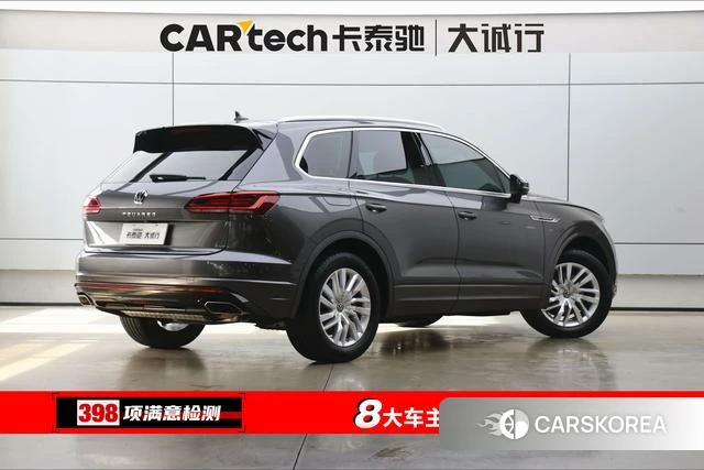 Volkswagen Touareg id 4307142 из Китая 7