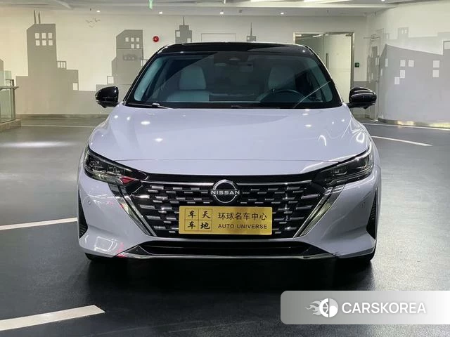 Nissan Xuan Yi id 4221804 из Китая 7