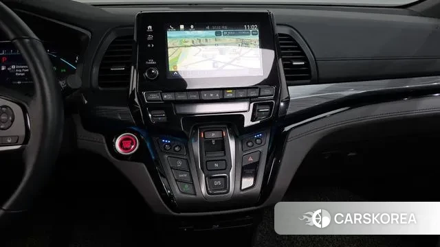 Honda Odyssey id 3342963 из Кореи 7